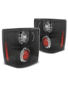 Стопове за LAND ROVER RANGE ROVER III 02-12 Черни LED