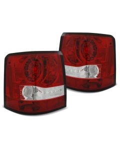 Стопове за LAND ROVER RANGE ROVER  05-09  WHITE LED