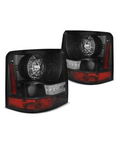 Стопове за LAND ROVER RANGE ROVER  05-09 Черни LED