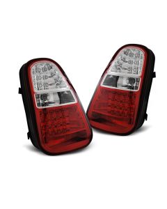 Стопове за MINI COOPER R50 /R52 /R53 04-06  WHITE LED