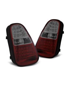 Стопове за MINI COOPER R50 /R52 /R53 04-06  опушени LED