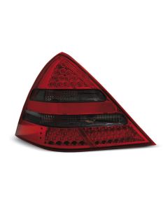 LED Стопове  опушени за MERCEDES R170 SLK 04.96-04