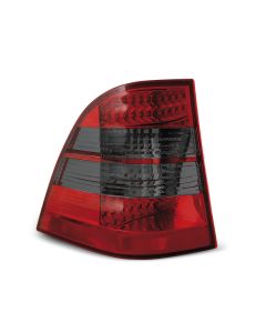 LED Стопове  опушени за MERCEDES W163 ML M-KLASA 03.98-05