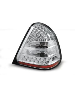 LED Стопове хром за MERCEDES W202 C-KLASA 06.93-06.00