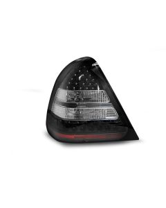 LED Стопове Черни за MERCEDES W202 C-KLASA 06.93-06.00