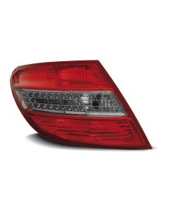 LED Стопове  опушени за MERCEDES C-KLASA W204 SEDAN 07-10