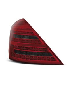 LED Стопове  опушени за MERCEDES W221 S-KLASA 05-09