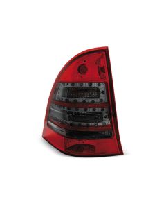 LED Стопове  опушени за MERCEDES C-KLASA W203 KOMBI 00-07