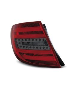 LED BAR Стопове  опушени за MERCEDES C-KLASA W204 KOMBI 07-10