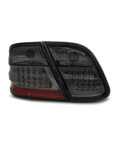 LED Стопове опушени за MERCEDES W208 CLK 03.97-04.02