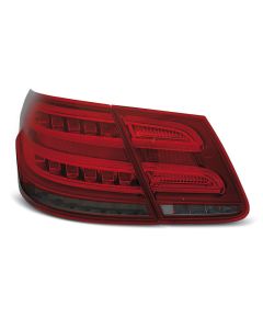 LED Стопове  опушени за MERCEDES W212 E-KLASA 09-13