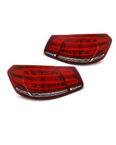 LED Стопове  WHITE SEQ за MERCEDES W212 E-KLASA 09-13