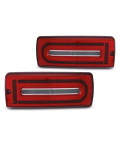 LED BAR Стопове за MERCEDES W463 G-CLASS 90-18