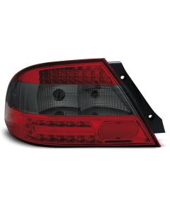 Стопове за MITSUBISHI LANCER 7 SEDAN 04-07  опушени LED