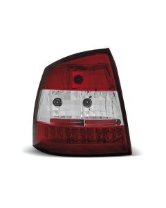 Стопове за OPEL ASTRA G 09.97-02.04  WHITE LED