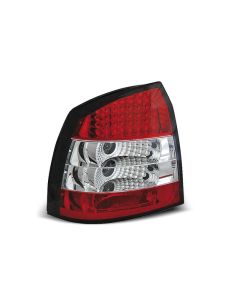 Стопове за OPEL ASTRA G 09.97-02.04 3D/5D  WHITE LED