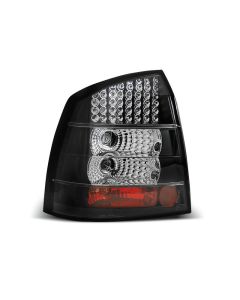 Стопове за OPEL ASTRA G 09.97-02.04 3D/5D Черни LED