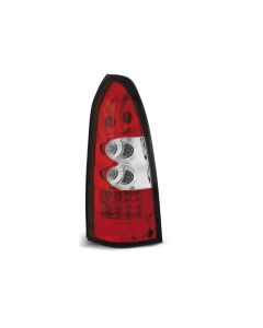 Стопове за OPEL ASTRA G 09.97-02.04 KOMBI  WHITE LED