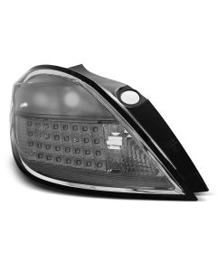 Стопове за OPEL ASTRA H 03.04-09 5D опушени LED