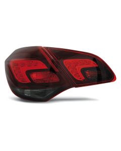 Стопове за OPEL ASTRA J 10-15 HATCHBACK  опушени LED