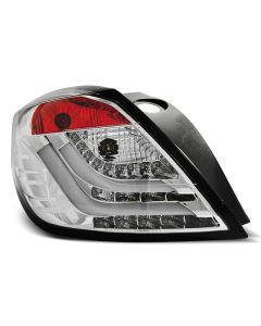 Стопове за OPEL ASTRA H 03.04-09 3D хром LED