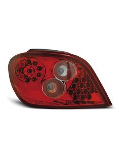 Стопове за PEUGEOT 307 04.01-07  WHITE LED