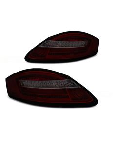 LED Стопове  опушени SEQ за PORSCHE BOXSTER 987 / CAYMAN 05-08