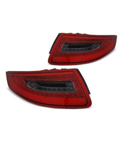 LED Стопове  опушени за PORSCHE 911 997 04-09