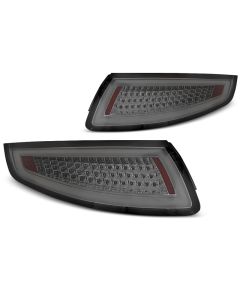 LED BAR Стопове опушени SEQ за PORSCHE 911 997 04-09