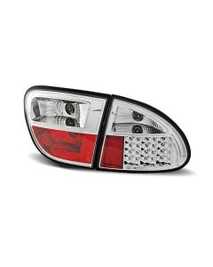 LED Стопове хром за SEAT LEON 04.99-08.04