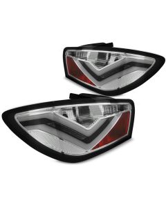 LED BAR Стопове хром за SEAT IBIZA 6J 3D 06.08-12