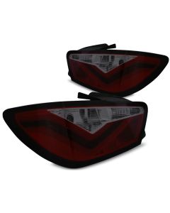 LED BAR Стопове  опушени за SEAT IBIZA 6J 3D 06.08-12