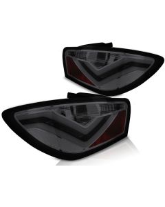 LED BAR Стопове опушени за SEAT IBIZA 6J 3D 06.08-12