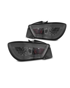 LED BAR Стопове опушени за SEAT IBIZA 6J 3D 06.08-12