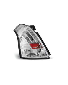 Стопове за SUZUKI SWIFT 05.05-10 хром LED