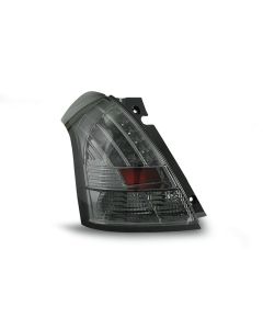 Стопове за SUZUKI SWIFT 05.05-10 опушени LED