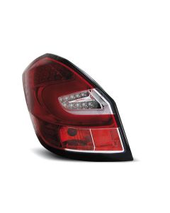 LED Стопове за SKODA FABIA II 07-06.14