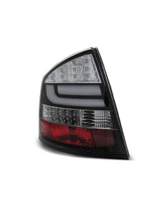 LED BAR Стопове Черни за SKODA OCTAVIA II SEDAN 04-12