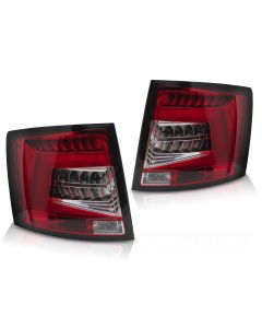 LED BAR Бели стопове за SKODA OCTAVIA III 12-20 SW OEM BULB