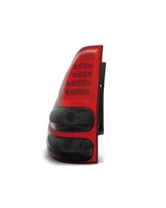 Стопове за TOYOTA LAND CRUISER 120 03-09  опушени LED