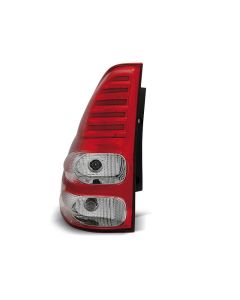 Стопове за TOYOTA LAND CRUISER 120 03-09  WHITE LED