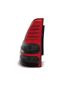 Стопове за TOYOTA LAND CRUISER 120 03-09  опушени LED