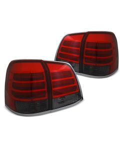 Стопове за TOYOTA LAND CRUISER FJ200 07-15  опушени LED