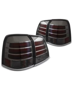 Стопове за TOYOTA LAND CRUISER FJ200 07-15 опушени LED