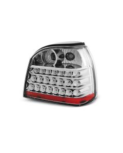 LED Стопове хром за VW GOLF 3 09.91-08.97