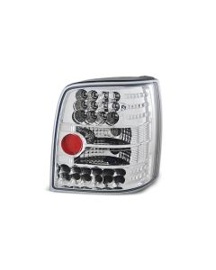 LED Стопове хром за VW PASSAT B5 11.96-08.00 VARIANT