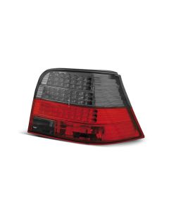 LED Стопове  опушени за VW GOLF 4 09.97-09.03