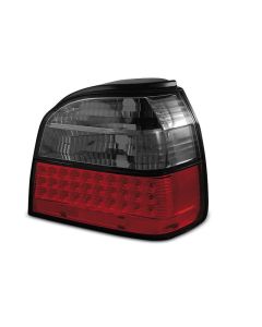 LED Стопове  опушени за VW GOLF 3 09.91-08.97