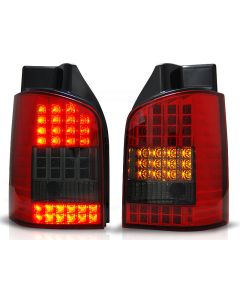 LED опушени стопове за VW T5 04.03-09