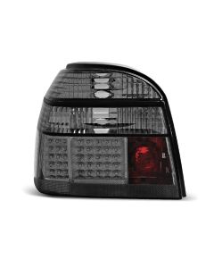 LED Стопове опушени за VW GOLF 3 09.91-08.97